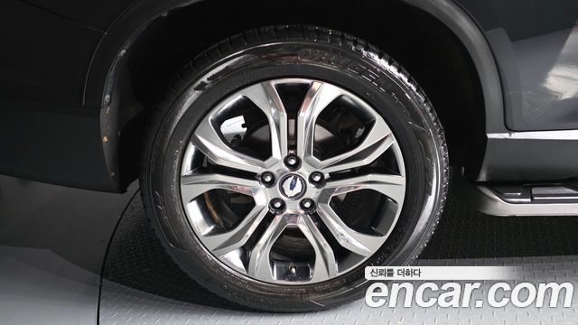 KG Mobility (SsangYong) G4 Rexton Diesel 2.2 4WD Prime 2018 — фото 5