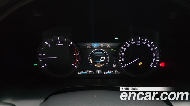 KG Mobility (SsangYong) G4 Rexton Diesel 2.2 4WD Prime 2018 — фото 8