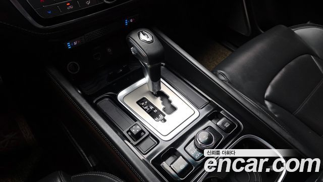KG Mobility (SsangYong) G4 Rexton Diesel 2.2 4WD Prime 2018 — фото 9