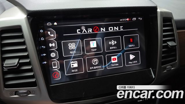 KG Mobility (SsangYong) G4 Rexton Diesel 2.2 4WD Prime 2018 — фото 14