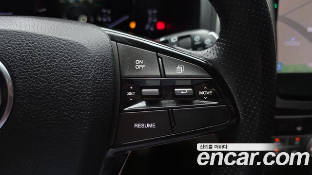 KG Mobility (SsangYong) G4 Rexton Diesel 2.2 4WD Prime 2018 — фото 17