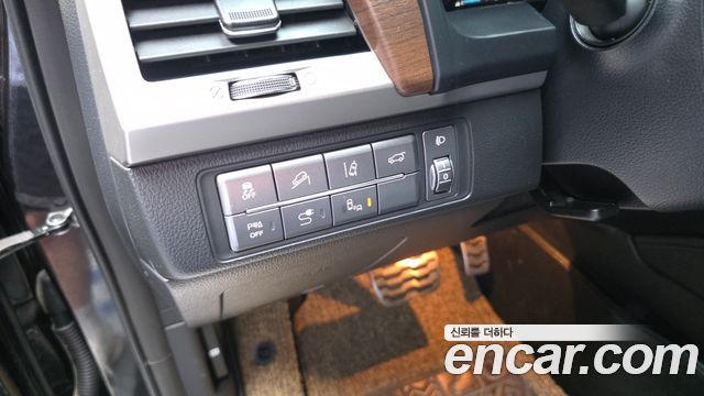 KG Mobility (SsangYong) G4 Rexton Diesel 2.2 4WD Prime 2018 — фото 18