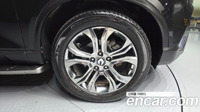 KG Mobility (SsangYong) G4 Rexton Diesel 2.2 4WD Prime 2018 — фото 21