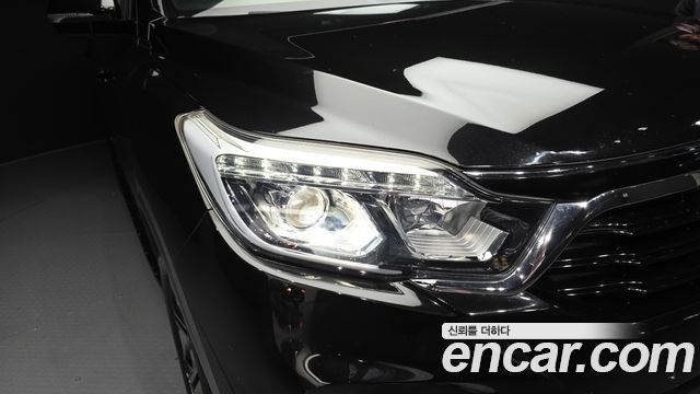 KG Mobility (SsangYong) G4 Rexton Diesel 2.2 4WD Prime 2018 — фото 22