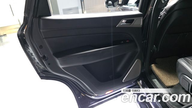 KG Mobility (SsangYong) G4 Rexton Diesel 2.2 4WD Prime 2018 — фото 25