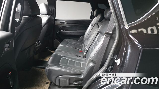KG Mobility (SsangYong) G4 Rexton Diesel 2.2 4WD Prime 2018 — фото 26