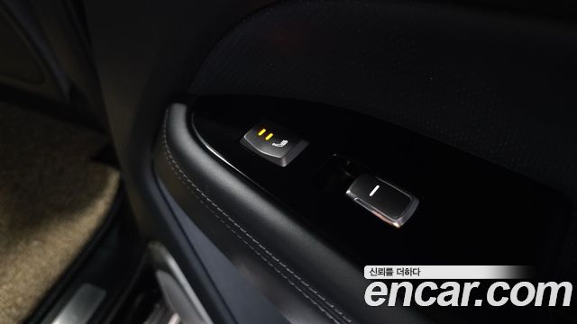 KG Mobility (SsangYong) G4 Rexton Diesel 2.2 4WD Prime 2018 — фото 28