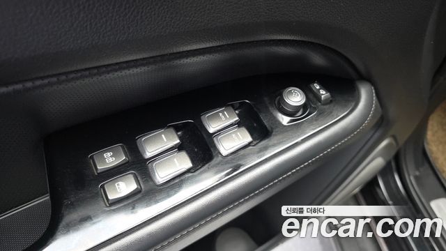 KG Mobility (SsangYong) G4 Rexton Diesel 2.2 4WD Prime 2018 — фото 29