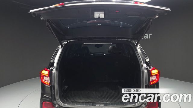 KG Mobility (SsangYong) G4 Rexton Diesel 2.2 4WD Prime 2018 — фото 32