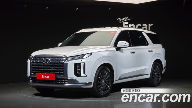 Hyundai Palisade Gasoline 3.8 2WD Calligraphy 2023 — фото 1