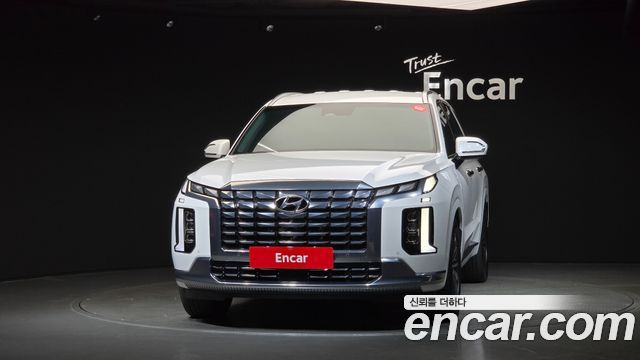 Hyundai Palisade Gasoline 3.8 2WD Calligraphy 2023 — фото 3