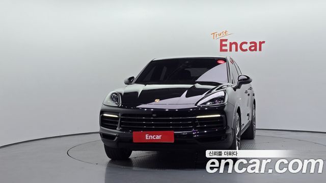 Porsche Cayenne (PO536) 3.0 E-Hybrid Coupe 2021 — фото 3