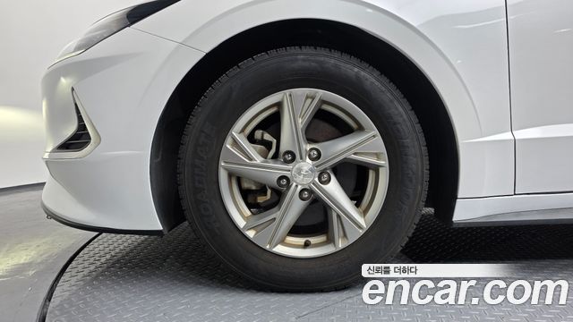 Hyundai Sonata (DN8) 2.0 Premium 2020 — фото 5