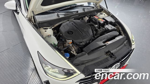 Hyundai Sonata (DN8) 2.0 Premium 2020 — фото 6