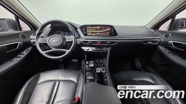 Hyundai Sonata (DN8) 2.0 Premium 2020 — фото 7