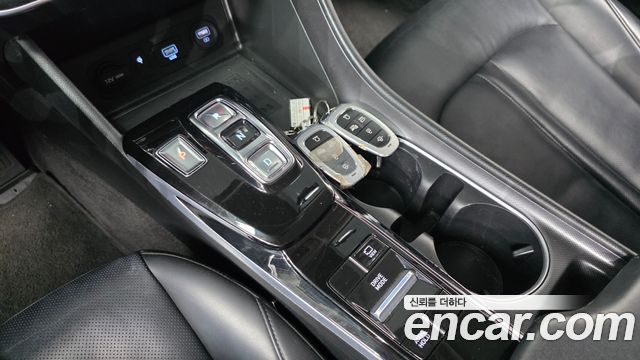 Hyundai Sonata (DN8) 2.0 Premium 2020 — фото 9
