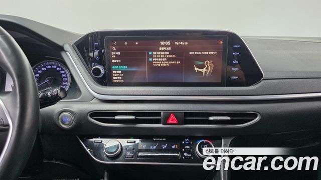 Hyundai Sonata (DN8) 2.0 Premium 2020 — фото 15