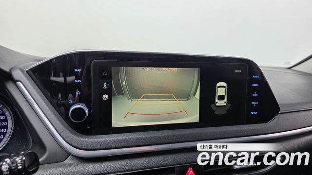 Hyundai Sonata (DN8) 2.0 Premium 2020 — фото 17
