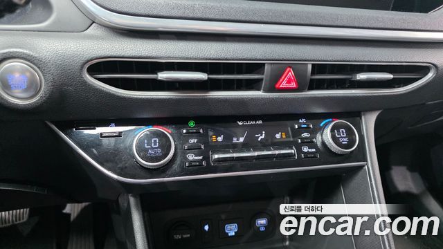 Hyundai Sonata (DN8) 2.0 Premium 2020 — фото 19