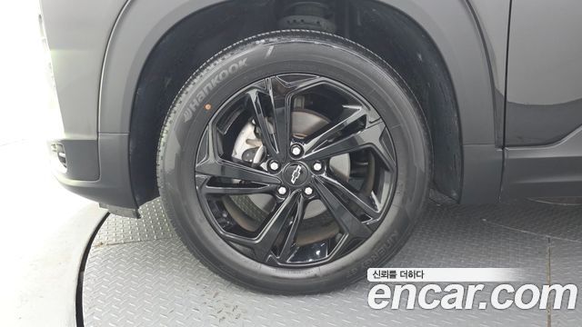 Chevrolet Trailblazer 1.3 Turbo 2WD RS 2022 — фото 5