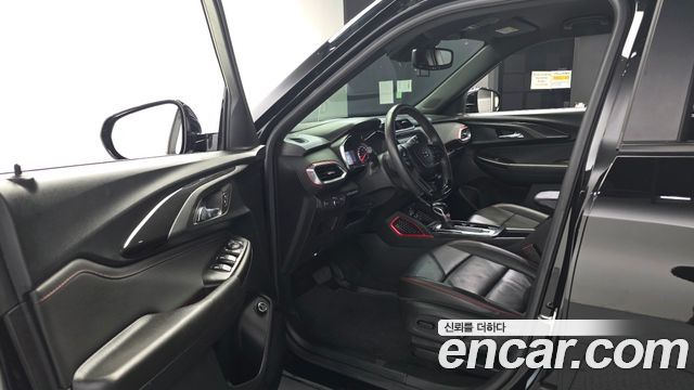 Chevrolet Trailblazer 1.3 Turbo 2WD RS 2022 — фото 10