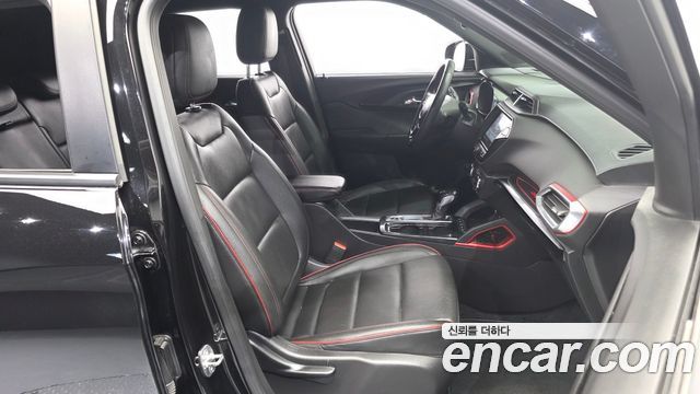 Chevrolet Trailblazer 1.3 Turbo 2WD RS 2022 — фото 11