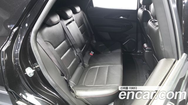 Chevrolet Trailblazer 1.3 Turbo 2WD RS 2022 — фото 12