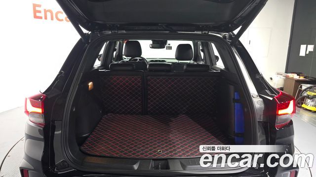 Chevrolet Trailblazer 1.3 Turbo 2WD RS 2022 — фото 20