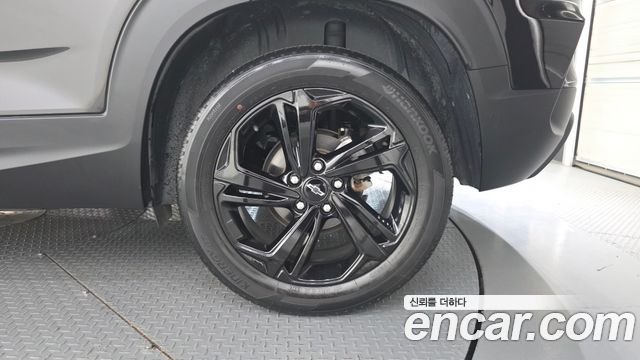 Chevrolet Trailblazer 1.3 Turbo 2WD RS 2022 — фото 21