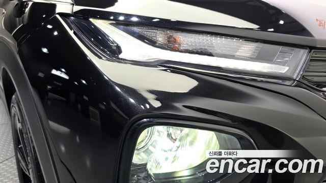 Chevrolet Trailblazer 1.3 Turbo 2WD RS 2022 — фото 22