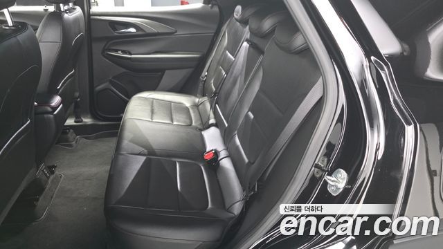 Chevrolet Trailblazer 1.3 Turbo 2WD RS 2022 — фото 26