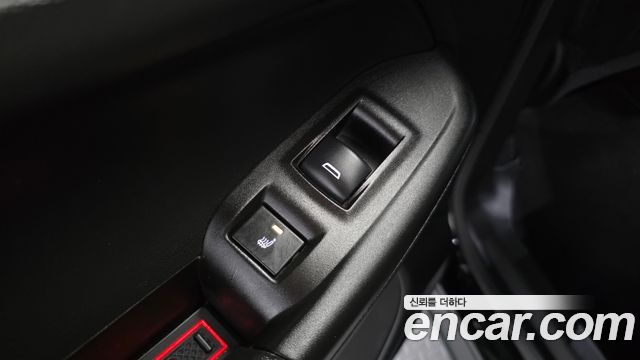 Chevrolet Trailblazer 1.3 Turbo 2WD RS 2022 — фото 28