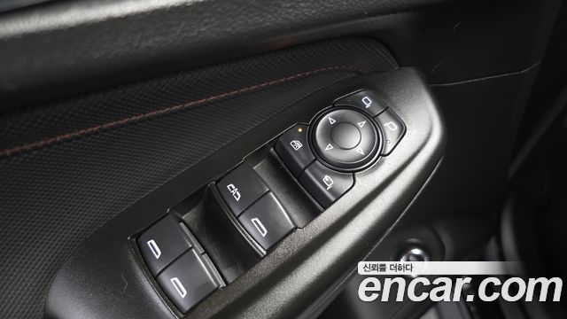 Chevrolet Trailblazer 1.3 Turbo 2WD RS 2022 — фото 29