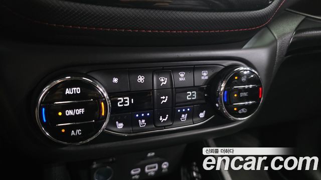 Chevrolet Trailblazer 1.3 Turbo 2WD RS 2022 — фото 30