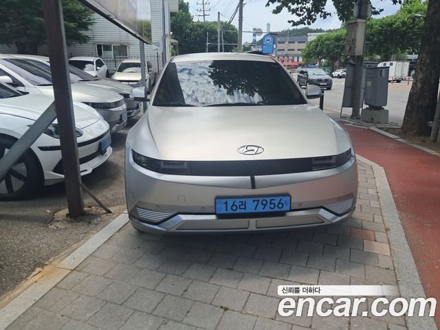 Hyundai Ioniq 5 Long range Prestige 2022 — фото 2