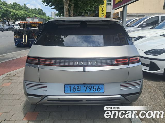 Hyundai Ioniq 5 Long range Prestige 2022 — фото 3