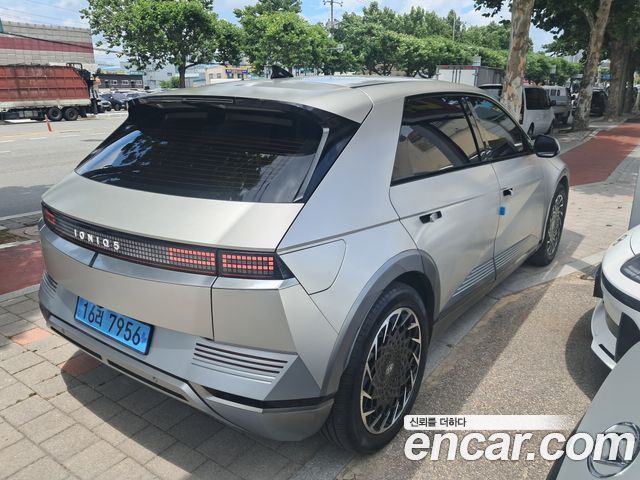 Hyundai Ioniq 5 Long range Prestige 2022 — фото 4