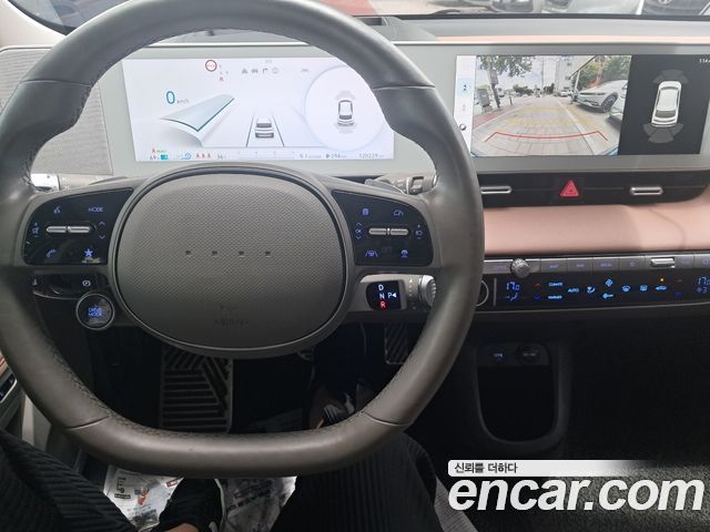 Hyundai Ioniq 5 Long range Prestige 2022 — фото 5