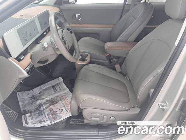 Hyundai Ioniq 5 Long range Prestige 2022 — фото 6