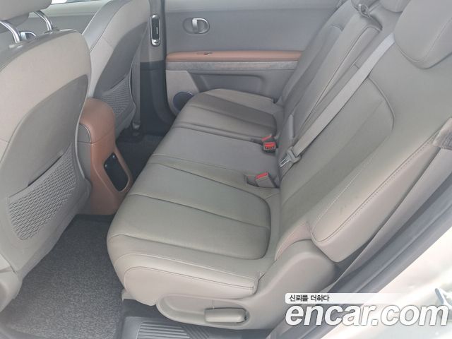 Hyundai Ioniq 5 Long range Prestige 2022 — фото 7
