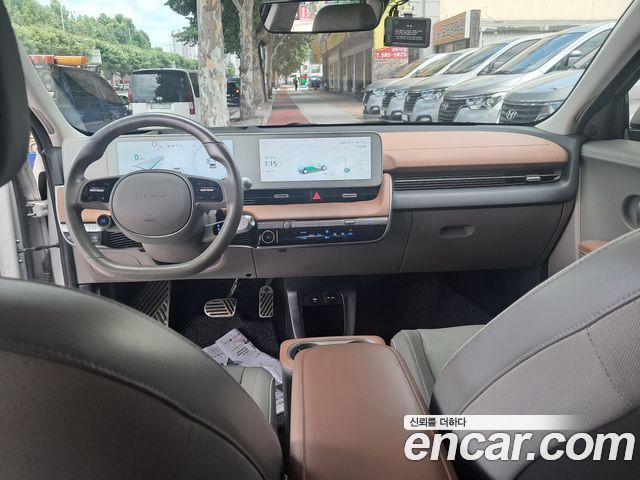 Hyundai Ioniq 5 Long range Prestige 2022 — фото 8