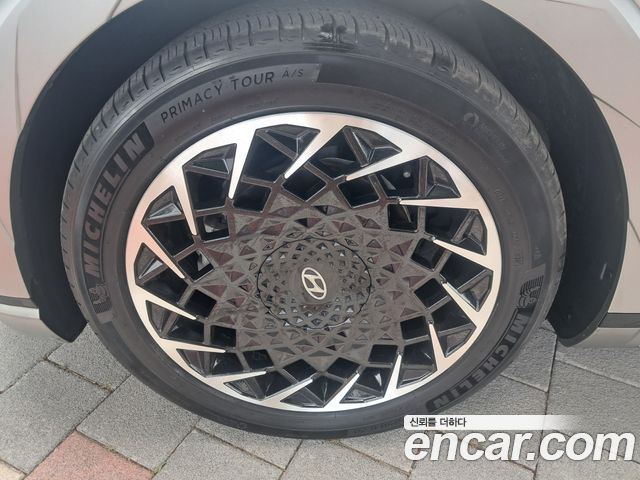 Hyundai Ioniq 5 Long range Prestige 2022 — фото 17
