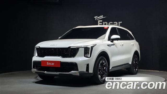 Kia Sorento (IV) Diesel 2.2 2WD Noblesse 2025 — фото 1