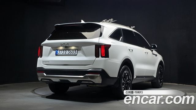 Kia Sorento (IV) Diesel 2.2 2WD Noblesse 2025 — фото 2