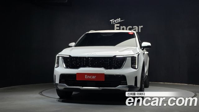Kia Sorento (IV) Diesel 2.2 2WD Noblesse 2025 — фото 3