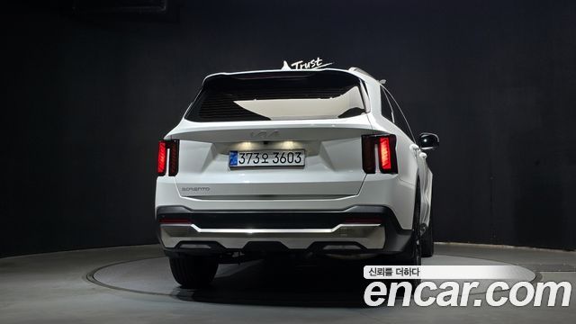 Kia Sorento (IV) Diesel 2.2 2WD Noblesse 2025 — фото 4