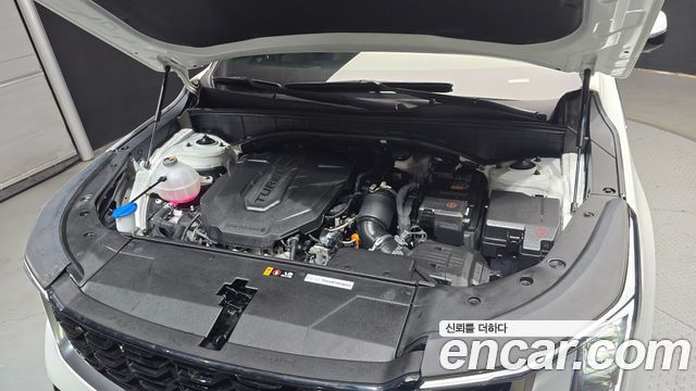 Kia Sorento (IV) Diesel 2.2 2WD Noblesse 2025 — фото 6