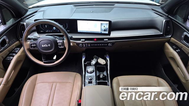 Kia Sorento (IV) Diesel 2.2 2WD Noblesse 2025 — фото 7