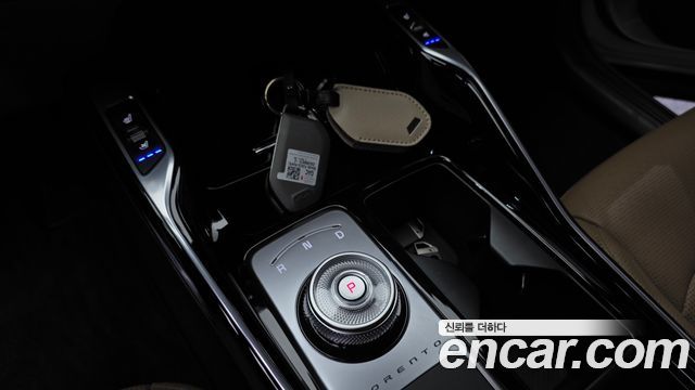 Kia Sorento (IV) Diesel 2.2 2WD Noblesse 2025 — фото 9