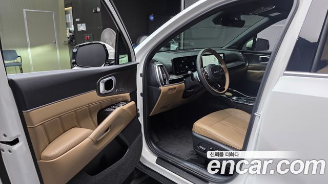 Kia Sorento (IV) Diesel 2.2 2WD Noblesse 2025 — фото 10